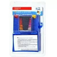 Kliknite za detalje - Set za analizu pH vrednosti i nivoa hlora u vodi Pooltrend VEL 102 Kliknite za detalje - Set za analizu pH vrednosti i nivoa hlora u vodi Pooltrend VEL 102