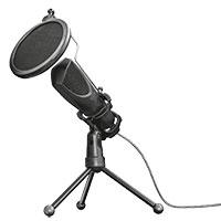 Trust GXT 232 Mantis Stream Mikrofon 
