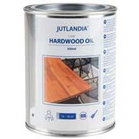 Kliknite za detalje - Ulje za tvrdo drvo Jutlandia Care 0,5 lit. Braon