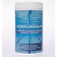 Kliknite za detalje - Hlor granulat 1kg Sredstvo za dezinfekciju vode u bazenima MCom Kliknite za detalje - Hlor granulat 1kg Sredstvo za dezinfekciju vode u bazenima MCom