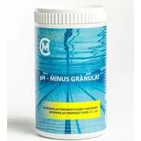 Kliknite za detalje - pH Minus Sredstvo za smanjivanje pH vrednosti vode u bazenima 1.5kg MCom Kliknite za detalje - pH Minus Sredstvo za smanjivanje pH vrednosti vode u bazenima 1.5kg MCom