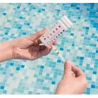 Kliknite za detalje - Bestway Komplet za proveru kvaliteta vode u bazenima 58142 Kliknite za detalje - Bestway Komplet za proveru kvaliteta vode u bazenima 58142