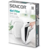 Kliknite za detalje - Sencor SHX 006 filter za prečišćivač vazduha Kliknite za detalje - Sencor SHX 006 filter za prečišćivač vazduha
