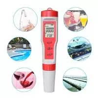 Kliknite za detalje - Multifunkcionalni digitalni merač pH EC TDS i temperature PH4IN1 Kliknite za detalje - Multifunkcionalni digitalni merač pH EC TDS i temperature PH4IN1