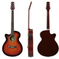 Kliknite za detalje - Tenson Electro-akusticna lefthand gitara GA-10CE F501.349