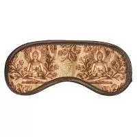 DayDream Maska za spavanje Buddha M-3006 DayDream Maska za spavanje Buddha M-3006 - Stres i svakodnevni pritisak narusavaju unutrasnji mir, meditirajte i relaksirajte uz savrsenu kompoziciju boja i materijala.