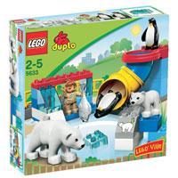 Lego Duplo Polar Zoo LE5633
