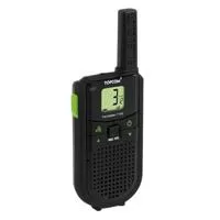 Kliknite za detalje - Toki voki uređaj sa 2 slušalice TopCom TwinTalker 7100 Kliknite za detalje - Toki voki uređaj sa 2 slušalice TopCom TwinTalker 7100