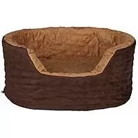 Krevet za psa Trixie Benito 60cm Krevet za psa Trixie Benito 60cm - Idealno mesto za Vašeg psa! Krevet dimenzija <b>60x45cm</b>, potpuno obložen mekanim materijalima, sa jastučetom, neklizajućeg dna, periv!