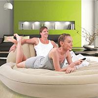 Vazdu�ni Krevet BestWay 67397 - 234 x 178 x 69 cm