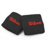 Kliknite za detalje - Wilson Single Znojnice - crne WRZ123100