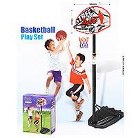Podesivi Mobilni Ko�arka�ki Set 180 - 230 cm    15-634