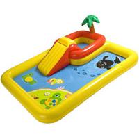 Intex Vodeni Park sa Toboganom 254 x 196 x 79 cm