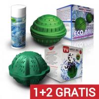 Ekolo�ke kugle za pranje PROMOTIVNI PAKET 1+2 GRATIS Medisana