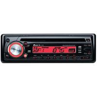 Xwave CD/MP3/USB/SD/MMC/FM auto plejer C300 red 012913