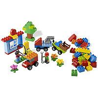 Kliknite za detalje - Moj Prvi LEGO® DUPLO® Vozni Set LE6052