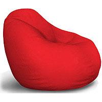 Lazy Bag Srbija Fotelja od Eko Ko�e Cinober  S