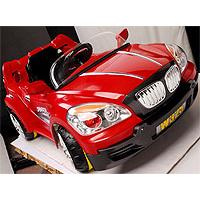 Kabriolet na akumulator R.1033