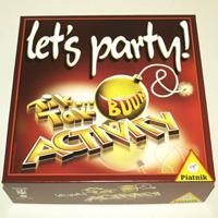 Kliknite za detalje - Piatnik Društvena Igra Let-s Party! 07-720598