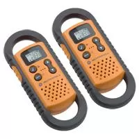 Kliknite za detalje - Toki voki uređaj sa dve slušalice Motorola TLKR-T3 Kliknite za detalje - Toki voki uređaj sa dve slušalice Motorola TLKR-T3