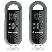 Kliknite za detalje - Toki voki uređaj sa dve slušalice Motorola TLKR-T5 Kliknite za detalje - Toki voki uređaj sa dve slušalice Motorola TLKR-T5