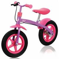 Kliknite za detalje - Hauck Bicikl za Učenje E-Z Rider pink 810044