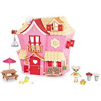 Kliknite za detalje - Mini Lalaloopsy™ Kućica Sew Sweet Playhouse™ 510321
