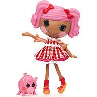 Kliknite za detalje - Lalaloopsy™ Lutka Pepper Pots&Pans™ 506614