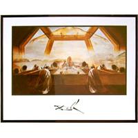 The Last Supper - Salvador Dali  - (40/50 HPLN)