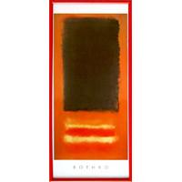 Kliknite za detalje - Orange theme - Rothko - W&G - 1125 - (20/50 HPLN R)
