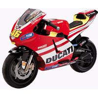 Kliknite za detalje - Peg Perego Motor Ducati GP Valentino Rossi IGMC0016  P70120016