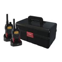 Kliknite za detalje - Toki voki uređaj sa dve slušalice TopCom 9500 radio stanica 812 Kliknite za detalje - Toki voki uređaj sa dve slušalice TopCom 9500 radio stanica 812