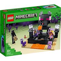 Kliknite za detalje - LEGO® Minecraft® Kocke End arena 21242