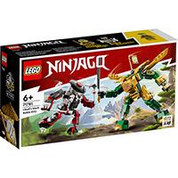 Kliknite za detalje - LEGO® NINJAGO® Kocke Lojdov borbeni mek 71781