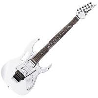 Kliknite za detalje - Električna gitara Ibanez JEM555-WH Steve Vai