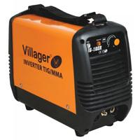 Kliknite za detalje - Villager aparat za zavarivanje TIG 160 R 022354