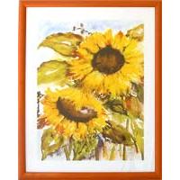 Sunflowers 2  - 1177 - 50/70 E3 EP