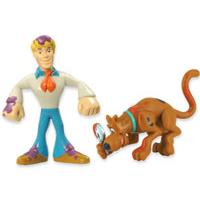 Kliknite za detalje - ToyOptions Scooby Doo Crew 2 Figure Fred TO03777