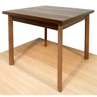 Trpezarijski Sto Zurigo 70x70cm NoceCuorato Trpezarijski Sto Zurigo