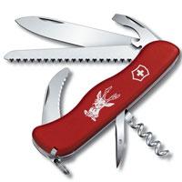 Nož Victorinox 08873 Red Hunter