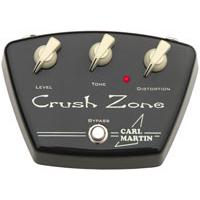 Kliknite za detalje - Carl Martin Crush Zone efekat za električnu gitaru