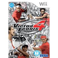 Kliknite za detalje - Virtua Tennis 4 - Nintendo Wii
