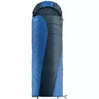 Vreća za spavanje Ferrino Quasar 1400 SQ Vreća za spavanje Ferrino Quasar 1400 SQ - Dimenzije: 220 x 80 x 50 cm, materijal:
spoljna školjka: 100% 210T Ripstop polyester
čaura: 35% pamuk - 65% Polyester, punjenje: 200g/m2