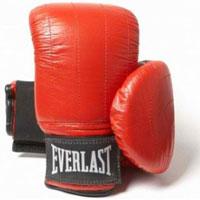 Kliknite za detalje - Everlast boks rukavice Boston Red S