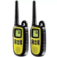 Kliknite za detalje - Toki voki uređaj sa dve slušalice Topcom Twintalker 5400 RC-6403 Kliknite za detalje - Toki voki uređaj sa dve slušalice Topcom Twintalker 5400 RC-6403