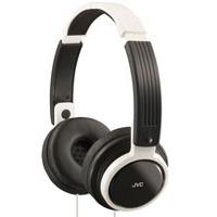Kliknite za detalje - JVC stereo slušalice HA-S200 bela