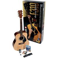 Kliknite za detalje - Akustična gitara Yamaha F310P2WS paket za početnike