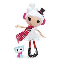 Kliknite za detalje - Lalaloopsy Lutka Winter Snowflake 514619/5