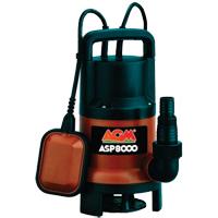 Kliknite za detalje - Potapajuća pumpa za prljavu vodu AGM ASP 8000 030029