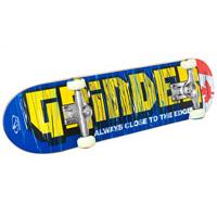 Kliknite za detalje - Skateboard Hudora Freak 2.0 ABEC5 Grinder 12532